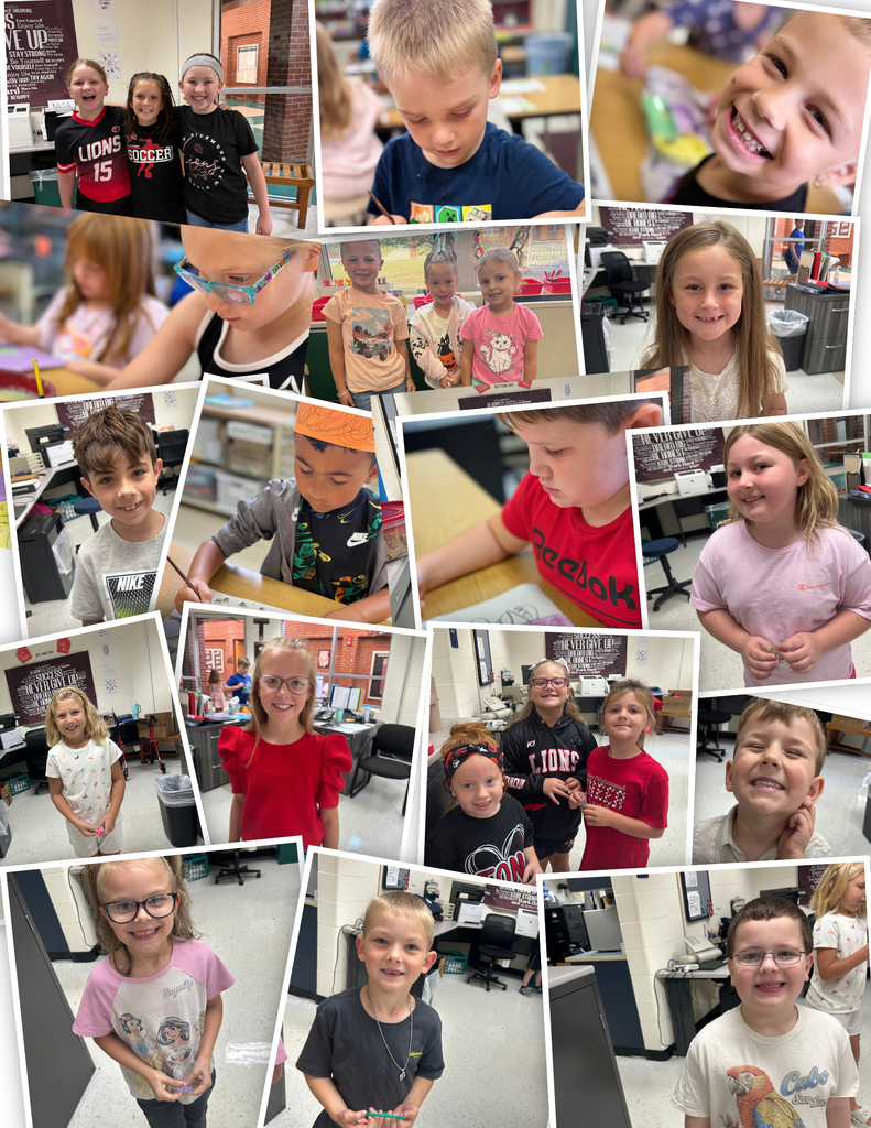 Student Picture Collage