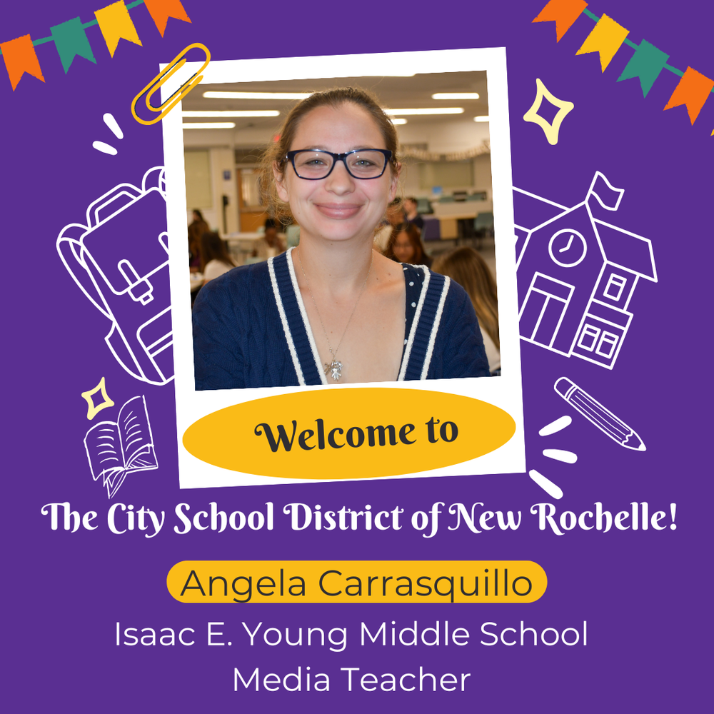 welcome to the school districtc angela carrasquillo