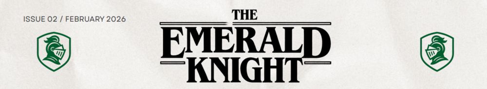 The Emerald Knight Issue 2