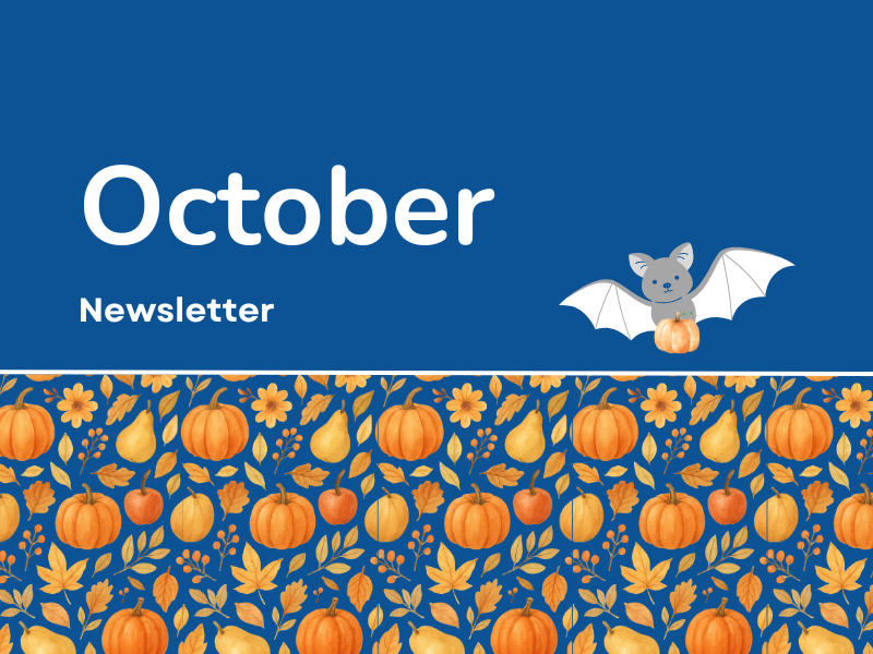 October Header