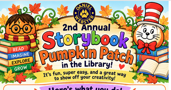 Storybook Pumpkin Patch