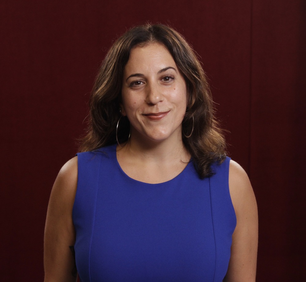 Principal Katie Castellano