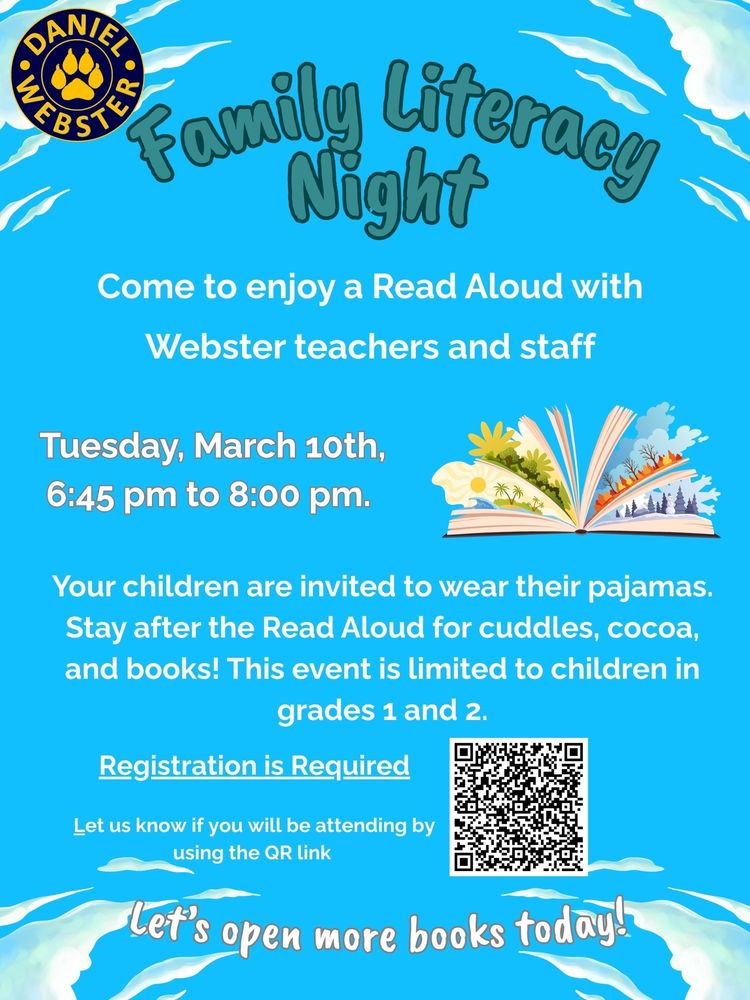 Family Literacy Night