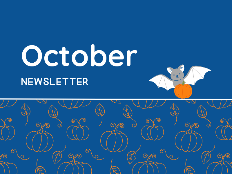 October Header