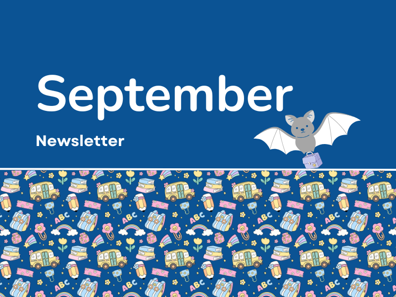 Header for September