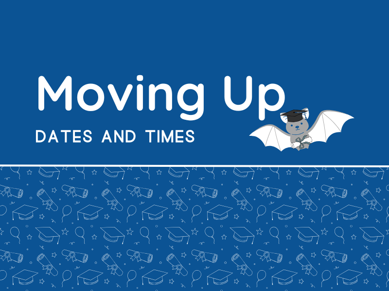 Moving Up Header Image