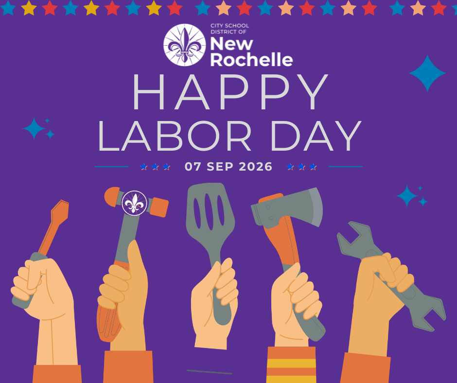 Happy Labor Day