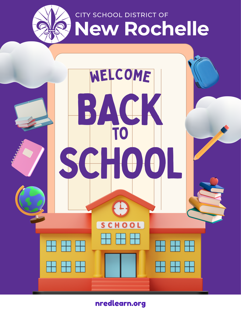 Welcome back to school! 