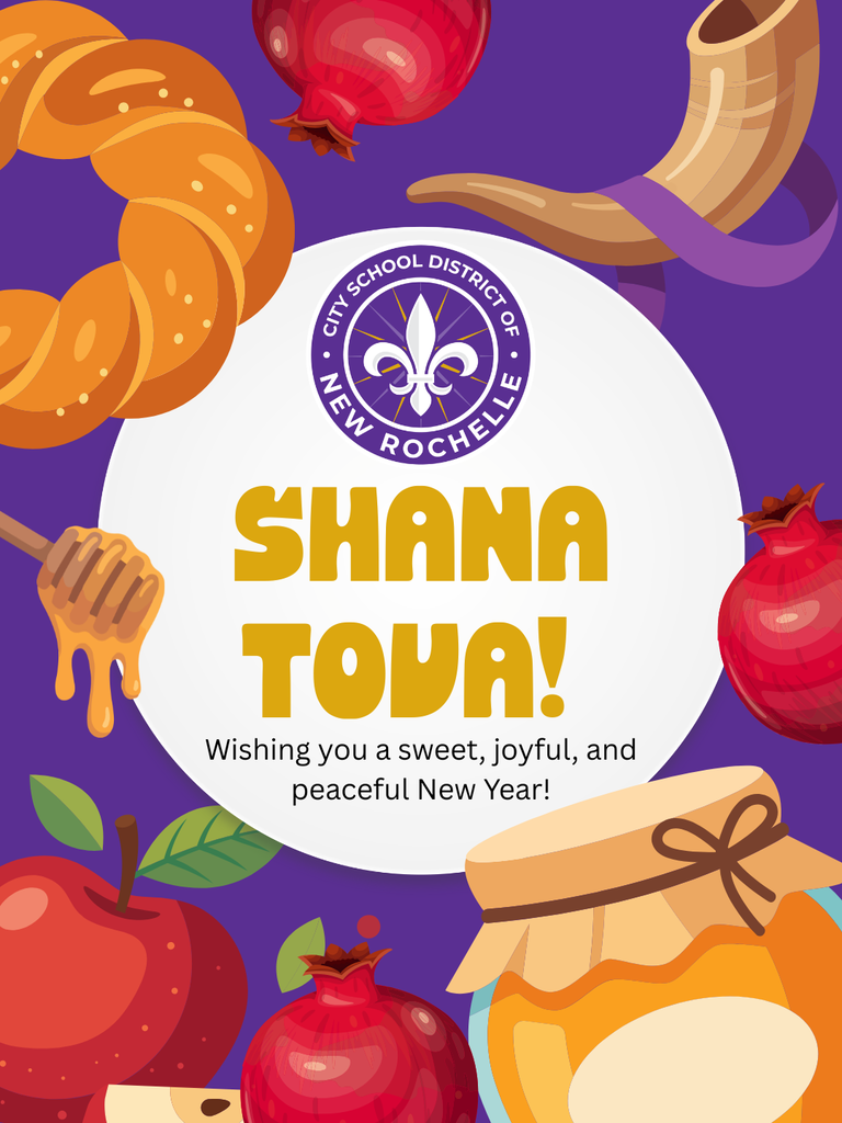 Shana Tova! Wishing you a sweet, joyful, and peaceful New Year!