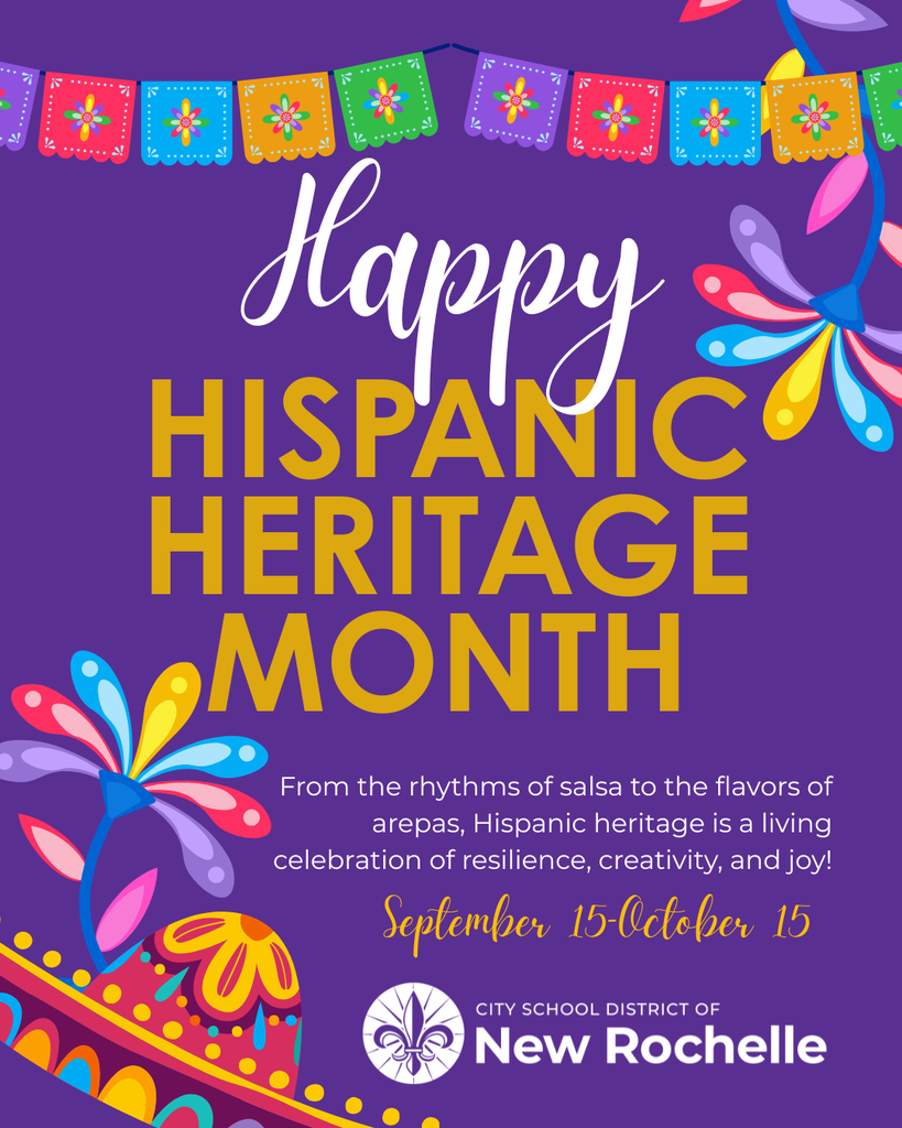 Happy Hispanic Heritage Month