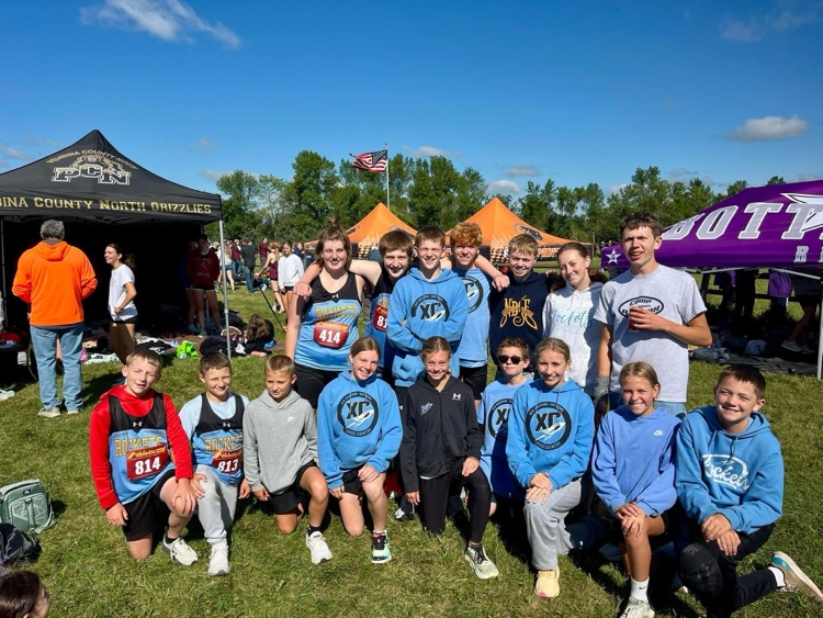 cross country