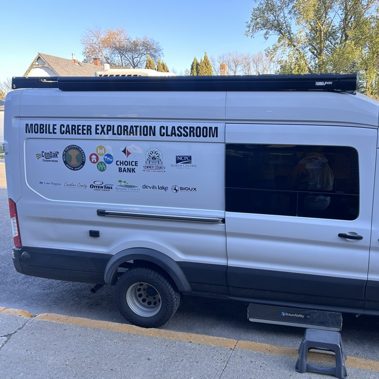 vr van