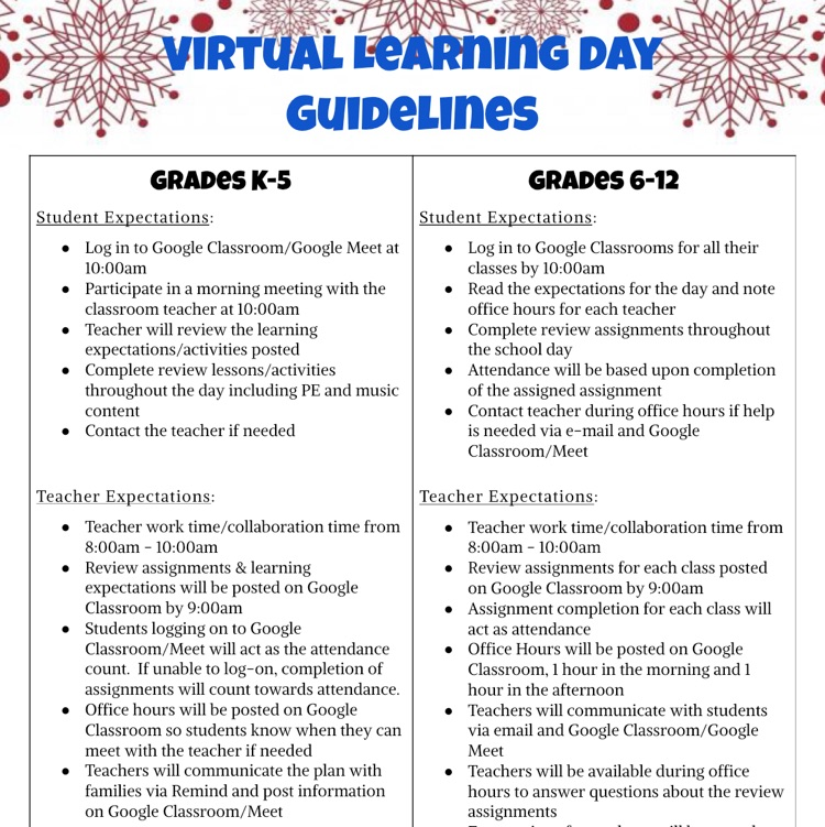 virtual learning