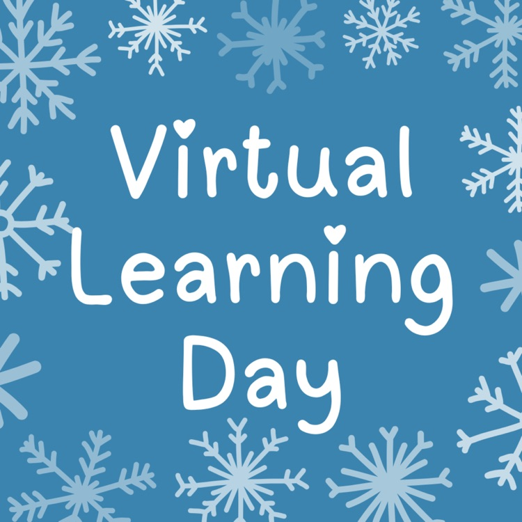 virtual learning day