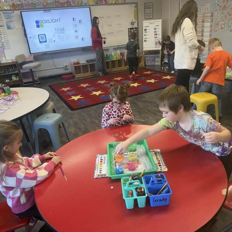 Pictures from our valentines party!