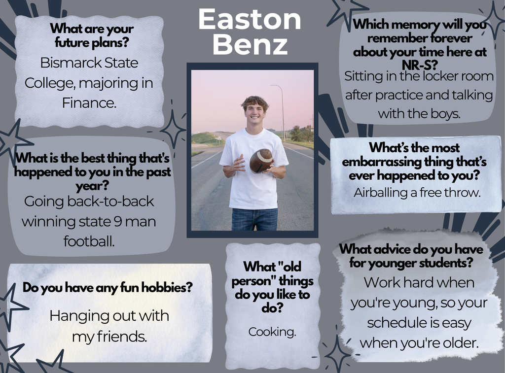 easton benz