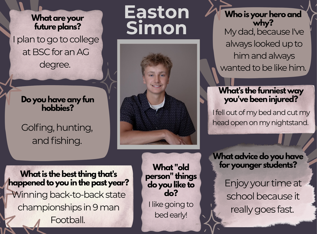 easton simon