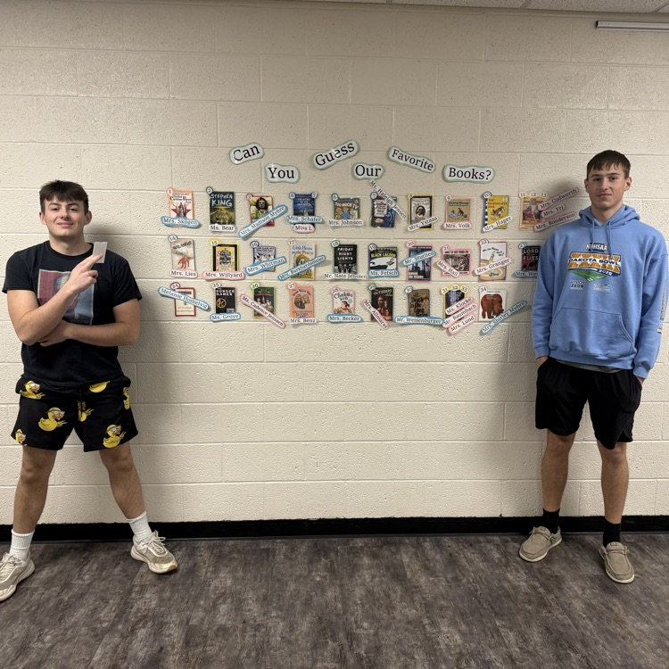 reading month winners
