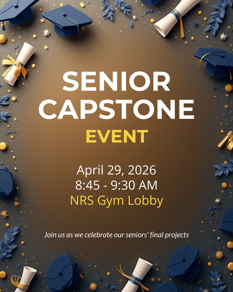 senior cap