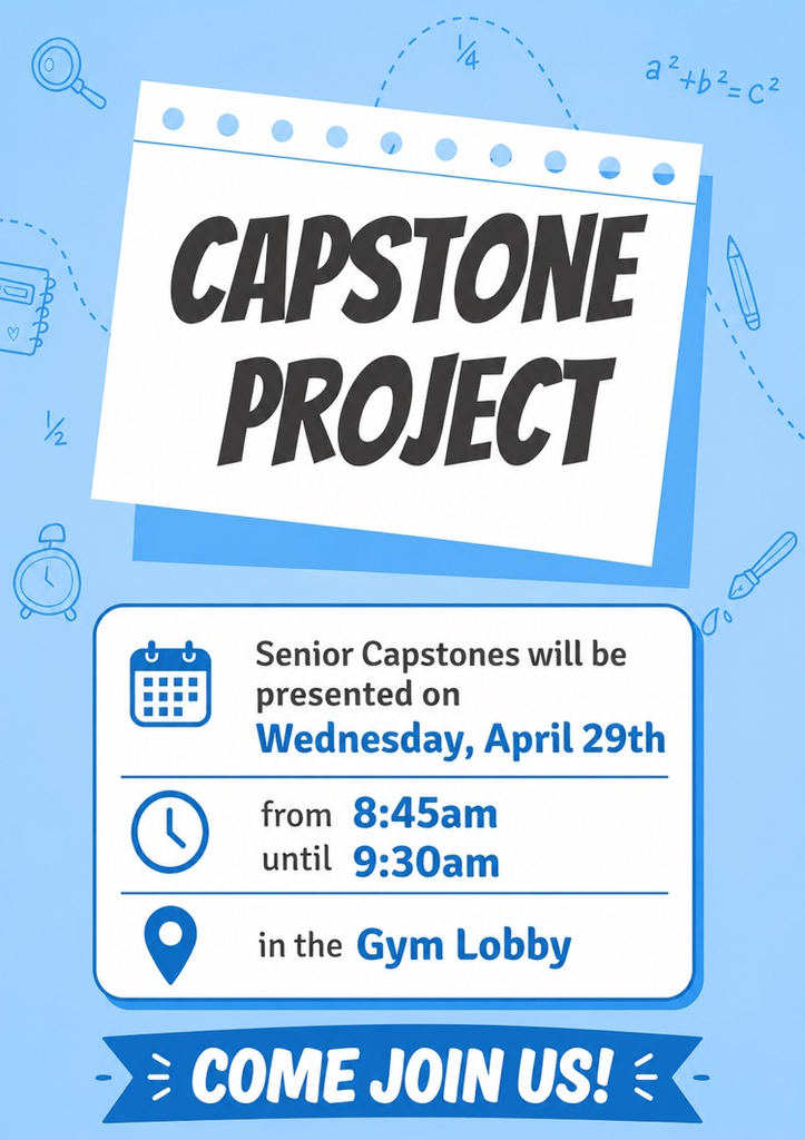 capstone