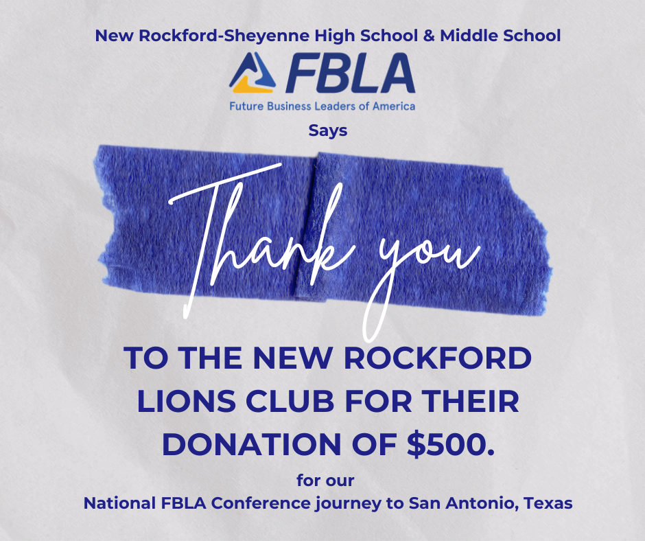 fbla thx