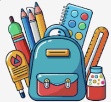 School supplies