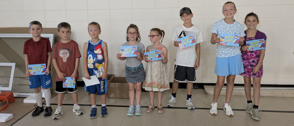 Summer readers