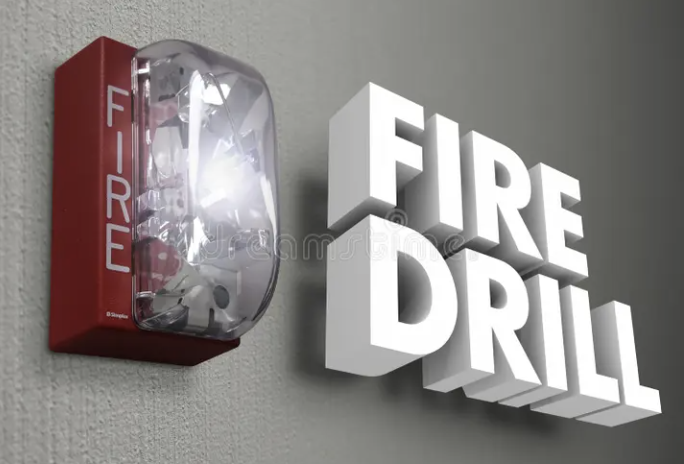 Fire Drill
