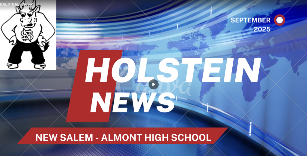 Holstein News