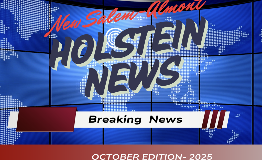 Holstein News