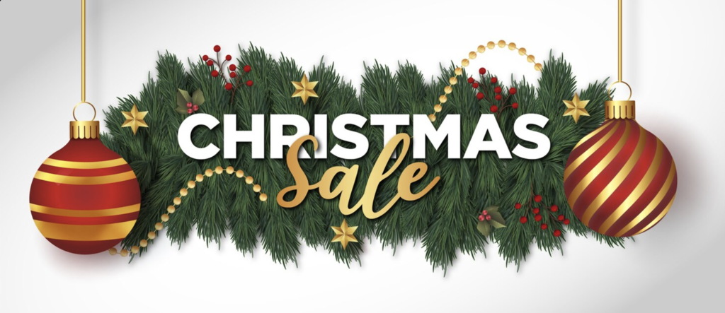 Christmas Sale