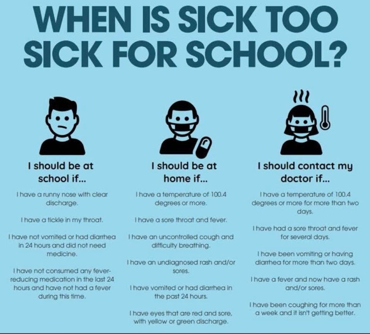 school sickness