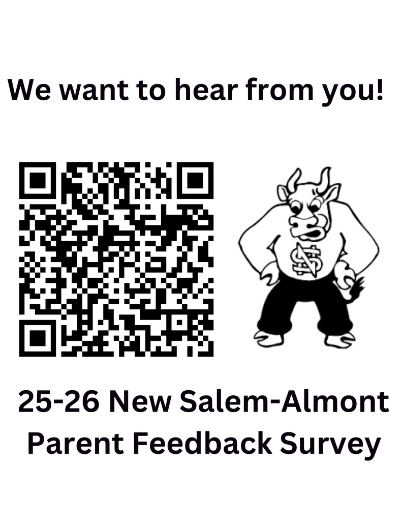New Salem-Almont Family Survey