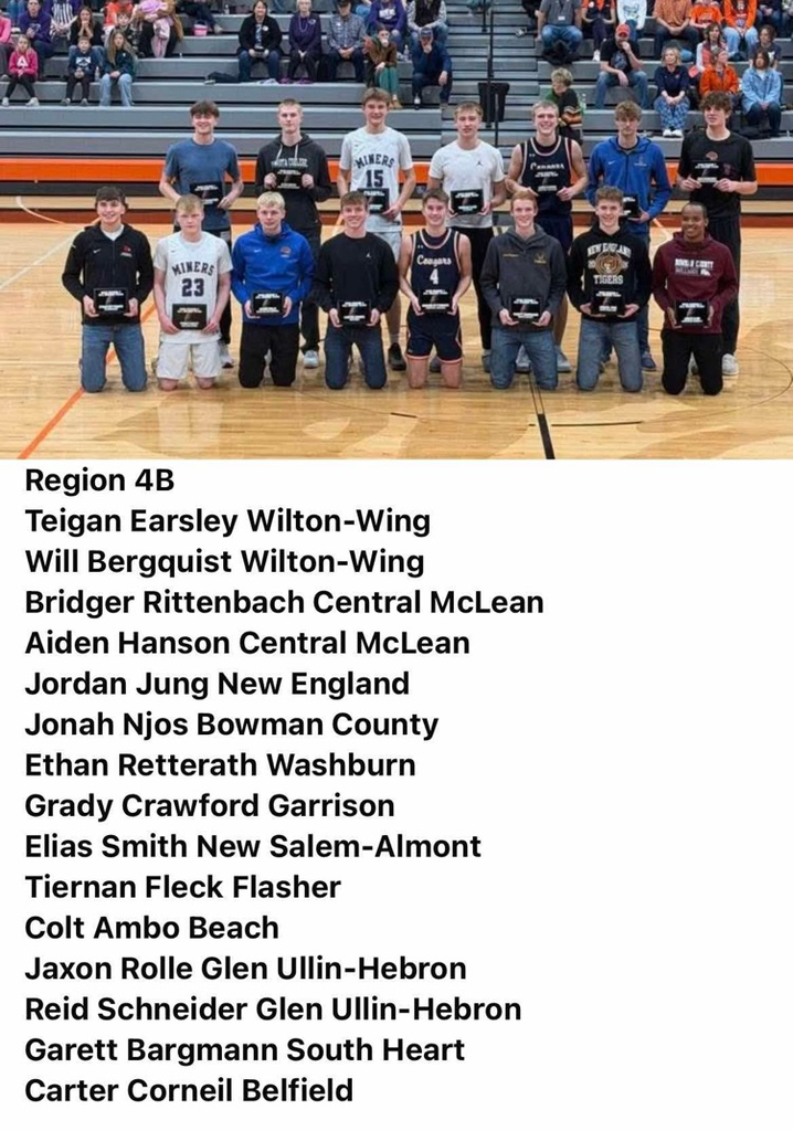 region 4 team 