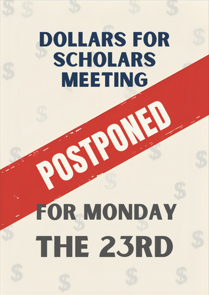 Dollars for Scholars Meeting
