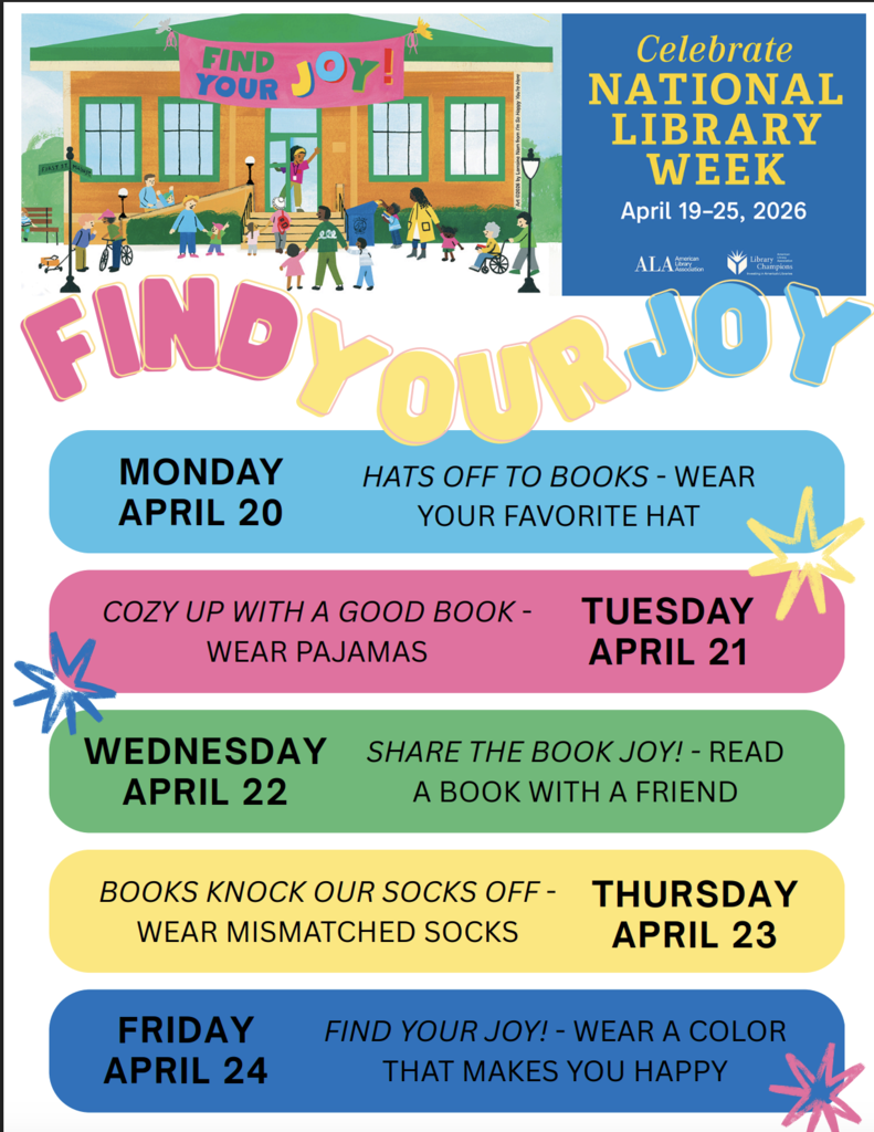 National Library Week