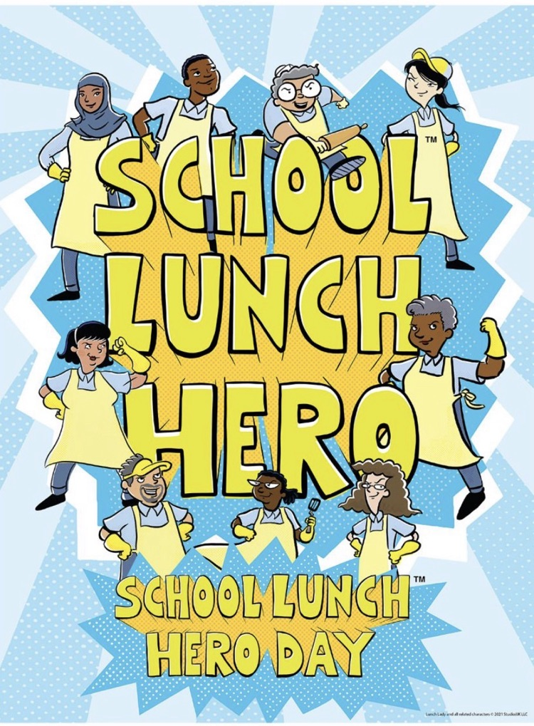lunch hero day