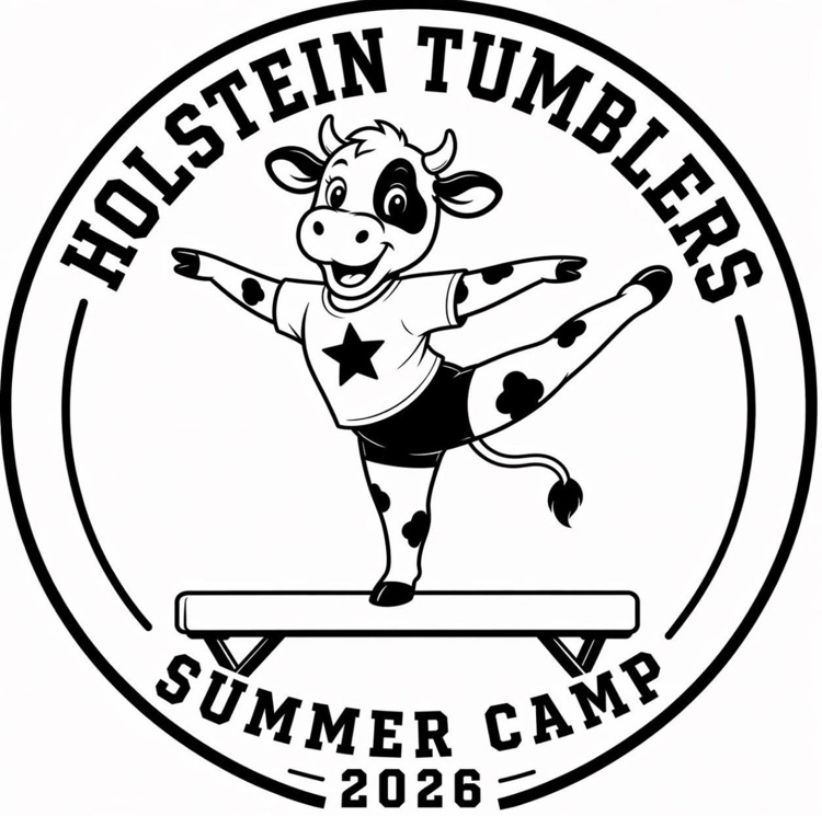 Holstein tumblers