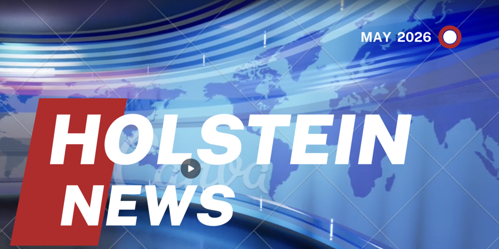 Holstein News