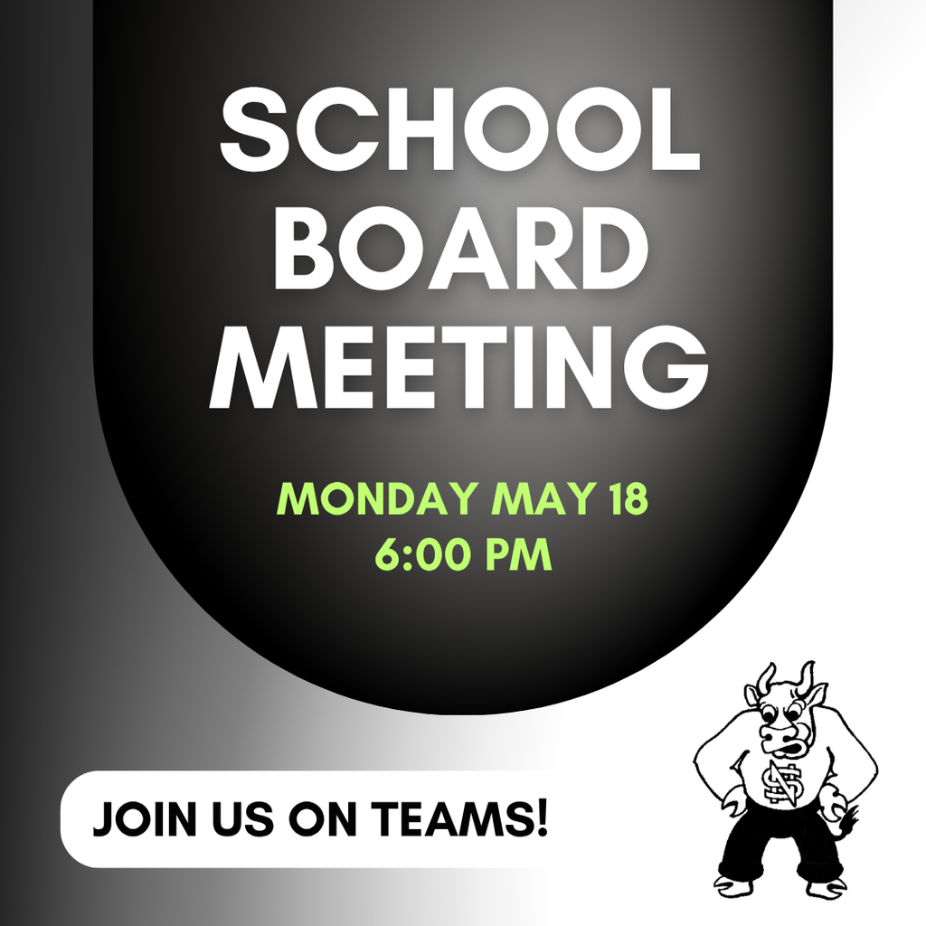 School Board Meeting Monday May 18