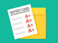 report cards