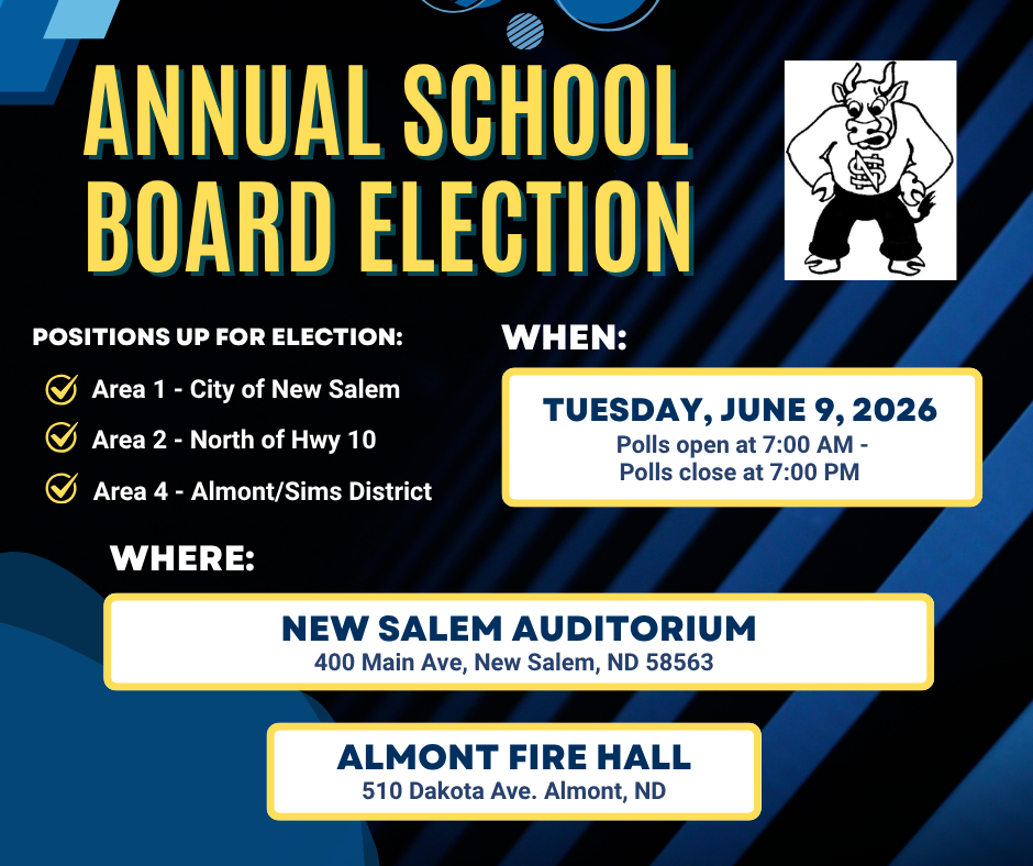 Annual Election Information