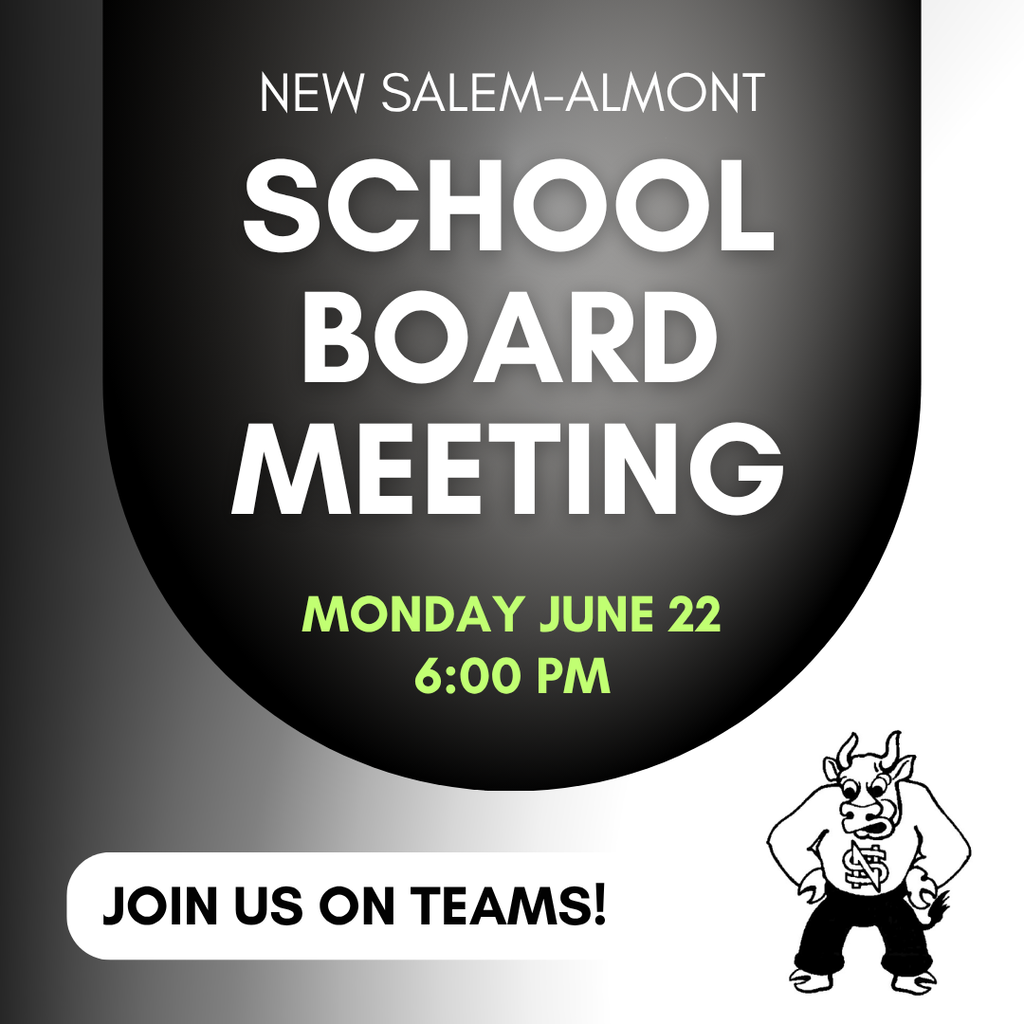 June 22 School Board Meeting Info