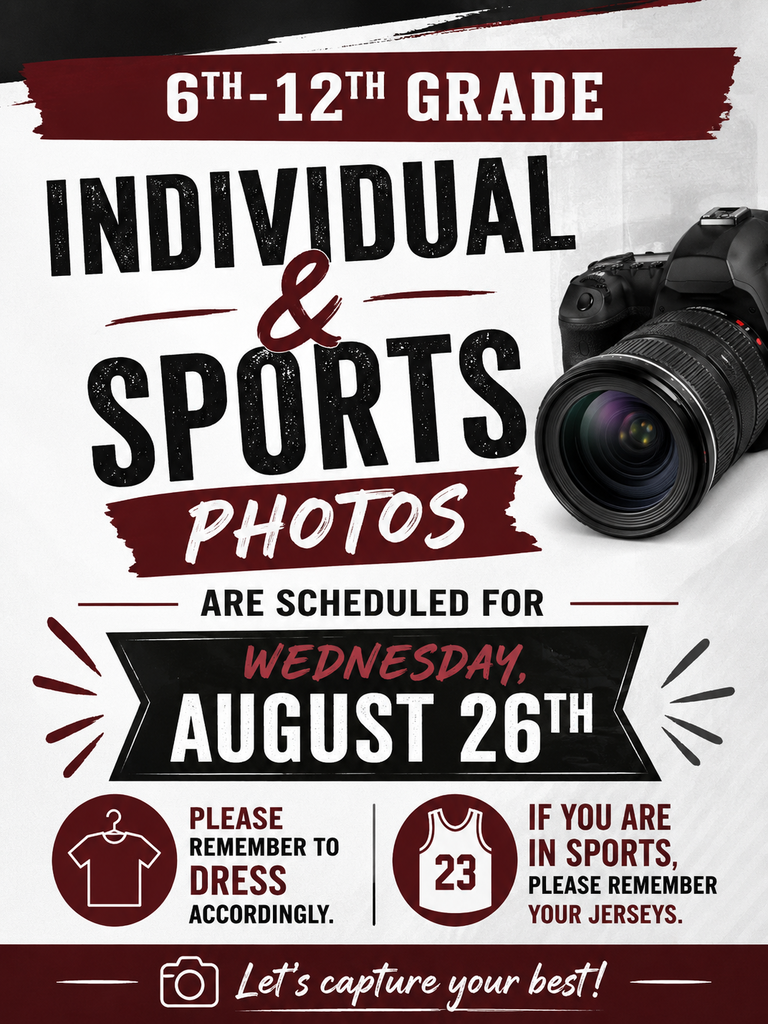 Sports photo day