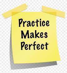 Practice Start Dates