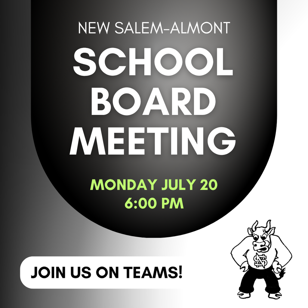 July 20 School Board Meeting