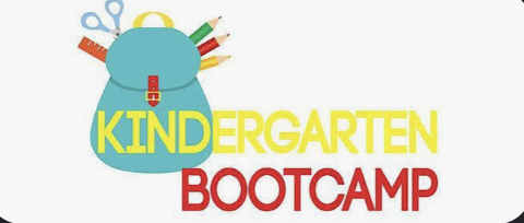 Kindergarten Bootcamp