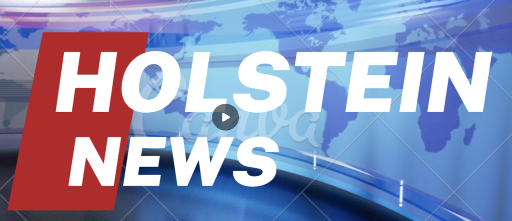 Holstein News
