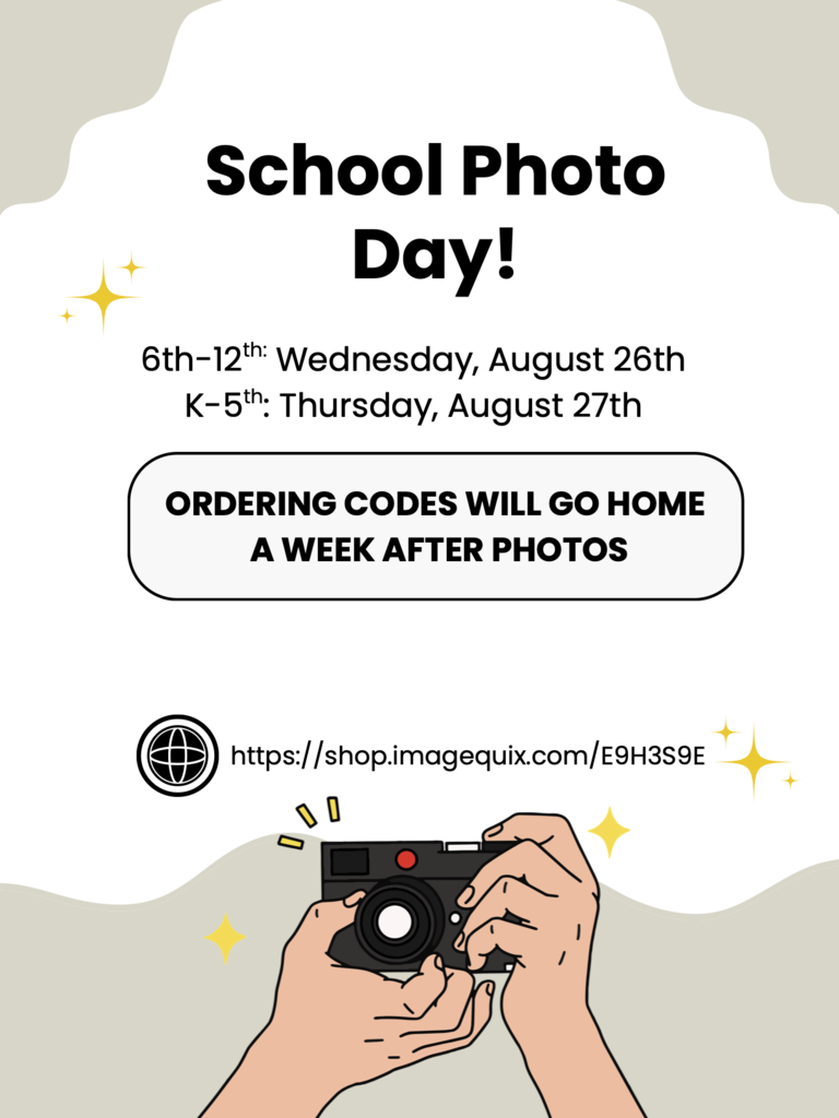 School Picture Day