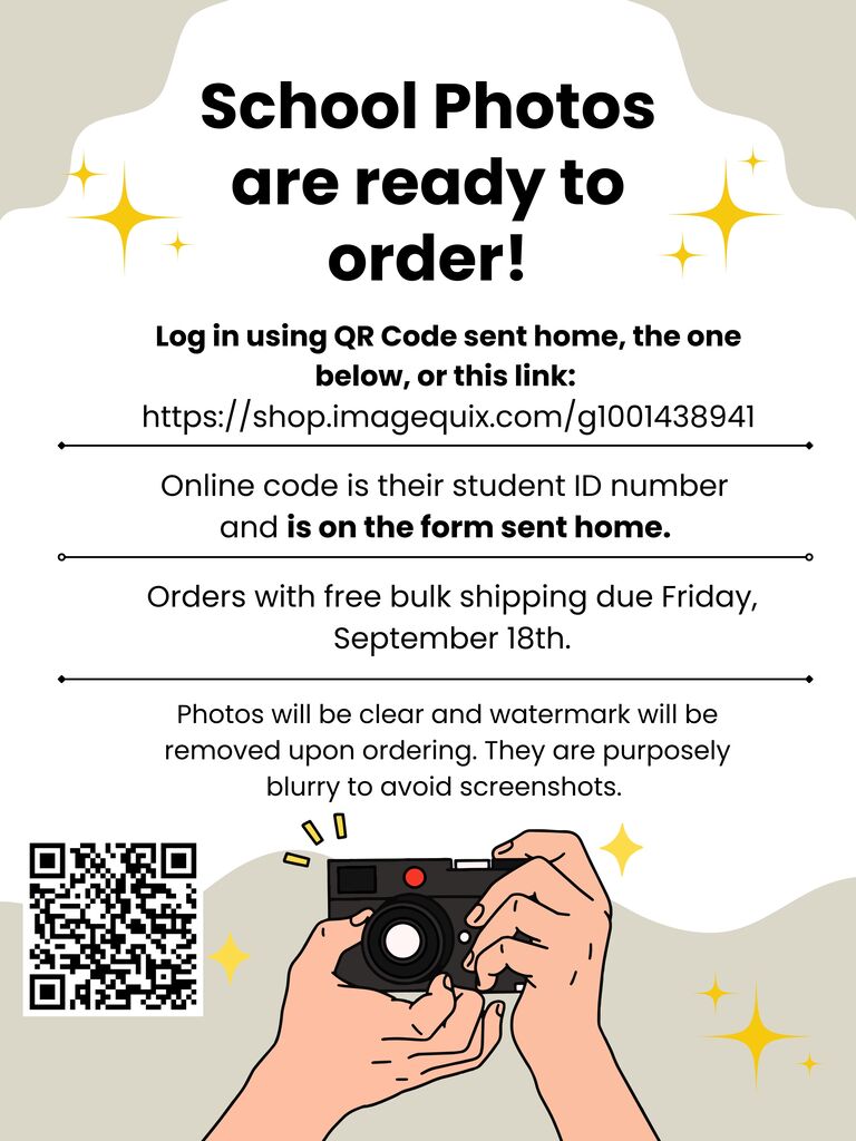 Pictures are ready to order